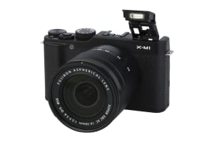 Fujifilm - X-M1 met XC 16-50mm 1:3.5-5.6 OIS - 0