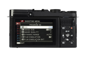 Fujifilm - X-M1 met XC 16-50mm 1:3.5-5.6 OIS - 1