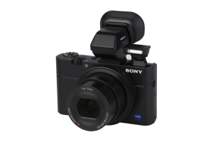 Sony - Cyber-shot DSC-RX100II met zoeker - 0