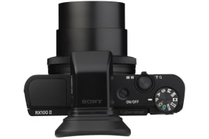 Sony - Cyber-shot DSC-RX100II met zoeker - 2
