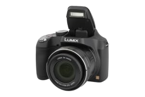 Panasonic - Lumix DMC-FZ72 - 0