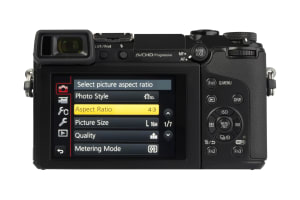 Panasonic - Lumix DMC-GX7(K) met 14-42mm Mega O.I.S - 1