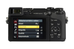 Panasonic - Lumix DMC-GX7(K) met 14-42mm Mega O.I.S - 2