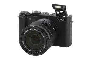 Fujifilm - X-A1 met Fujinon XC16-50mm - 0