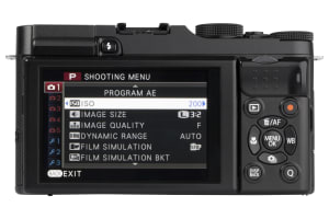 Fujifilm - X-A1 met Fujinon XC16-50mm - 1