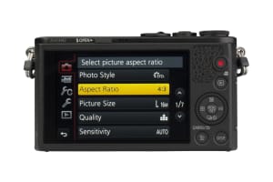 Panasonic - Lumix DMC-GM1(K) met Lumix G Vario 12-32mm - 2