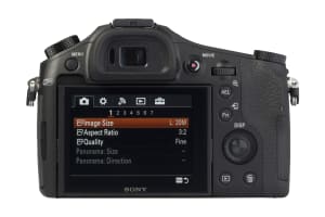 Sony - Cyber-shot DSC-RX10 - 1