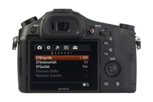 Sony - Cyber-shot DSC-RX10 - 2