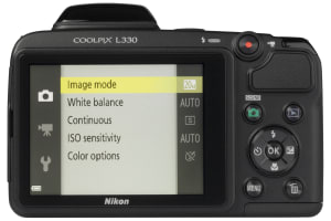 Nikon - Coolpix L330 - 1