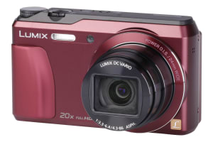 Panasonic - Lumix DMC-TZ56 - 0