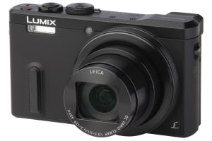 Panasonic - Lumix DMC-TZ61 - 0