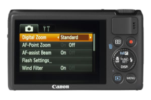 Canon - PowerShot S200 - 1