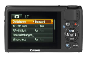 Canon - PowerShot S200 - 2