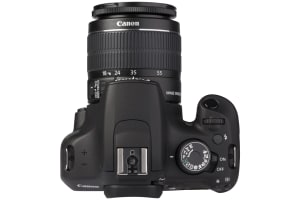Canon - EOS 1200D met EF-S 18-55mm 1:3,5-5,6 IS II - 2