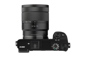 Sony - Alpha 6000 met Zeiss Vario-Tessar E 4 16-70mm ZA OSS T* - 2