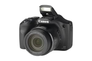 Canon - PowerShot SX520 HS - 0