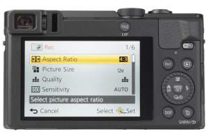 Panasonic - Lumix DMC-TZ71 - 2