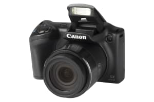 Canon - Powershot SX410 IS - 0