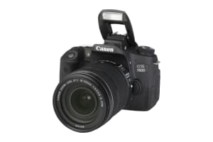 Canon - EOS 760D met EF-S 18-135mm 1:3.5-5.6 IS STM - 0