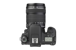 Canon - EOS 760D met EF-S 18-135mm 1:3.5-5.6 IS STM - 2