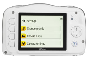 Nikon - Coolpix S33 - 1