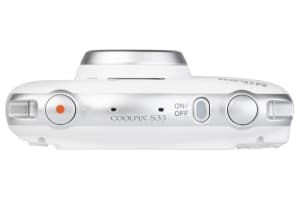 Nikon - Coolpix S33 - 2