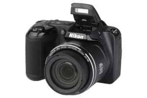 Nikon - Coolpix L340 - 0