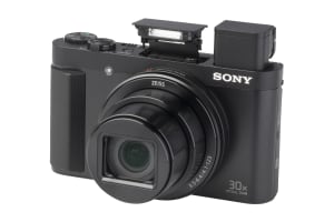 Sony - Cyber-shot DSC-HX90V - 0