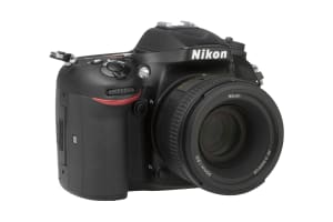Nikon - D7200 met AF-S NIKKOR 50mm 1:1,8G - 1