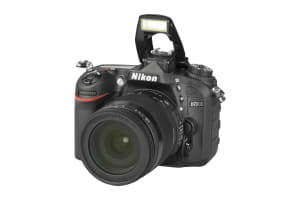 Nikon - D7200 met Sigma C 18-200mm 1:3.5-6.3 DC MACRO OS HSM - 0