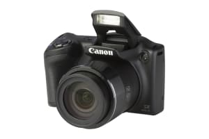 Canon - PowerShot SX420 IS - 0