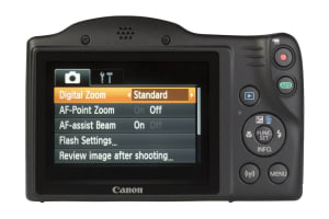 Canon - PowerShot SX420 IS - 1