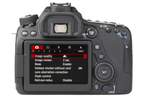 Canon - EOS 80D met EF 50mm 1.8 STM - 2