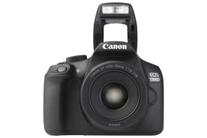 Canon - EOS 1300D met EF 50mm 1.8 STM - 1