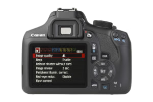 Canon - EOS 1300D met EF 50mm 1.8 STM - 2