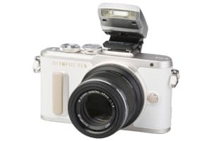 Olympus - Pen E-PL8 met M.Zuiko Digital 45mm 1:1.8 - 0