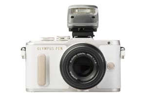 Olympus - Pen E-PL8 met M.Zuiko Digital 45mm 1:1.8 - 1