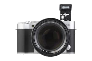 Fujifilm - X-A3 met Fujinon XF 56mm F1.2R APD - 2