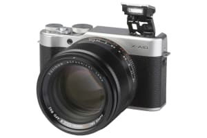 Fujifilm - X-A10 met Fujinon XF 56mm F1.2 R APD - 0