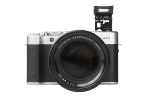 Fujifilm - X-A10 met Fujinon XF 56mm F1.2 R APD - 1