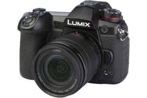 Panasonic - Lumix DC-G9 met 12-60mm f/3.5-5.6 - 0