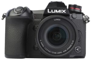 Panasonic - Lumix DC-G9 met 12-60mm f/3.5-5.6 - 1