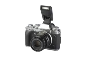 Fujifilm - X-T3 met Fujinon XF 50mm f/2.0 R WR - 0
