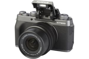 Fujifilm - X-T200 met XC 15-45mm f/3.5-5.6 OIS PZ - 0