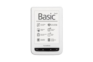 Pocketbook - Basic Touch 624 - 1