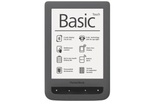 Pocketbook - Basic Touch 624 - 0