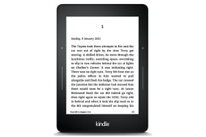 Amazon - Kindle Voyage - 0