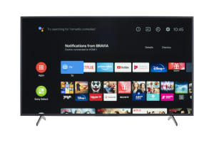 Sony - KD-65XH8096 - 0