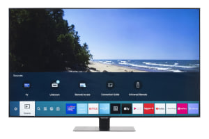 Samsung - QE55Q80T - 0