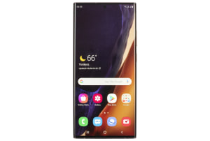 Samsung - Galaxy Note20 Ultra 5G (512 GB) - Mystic Bronze - 0